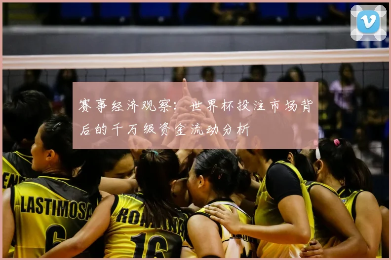 赛事经济观察：世界杯投注市场背后的千万级资金流动分析